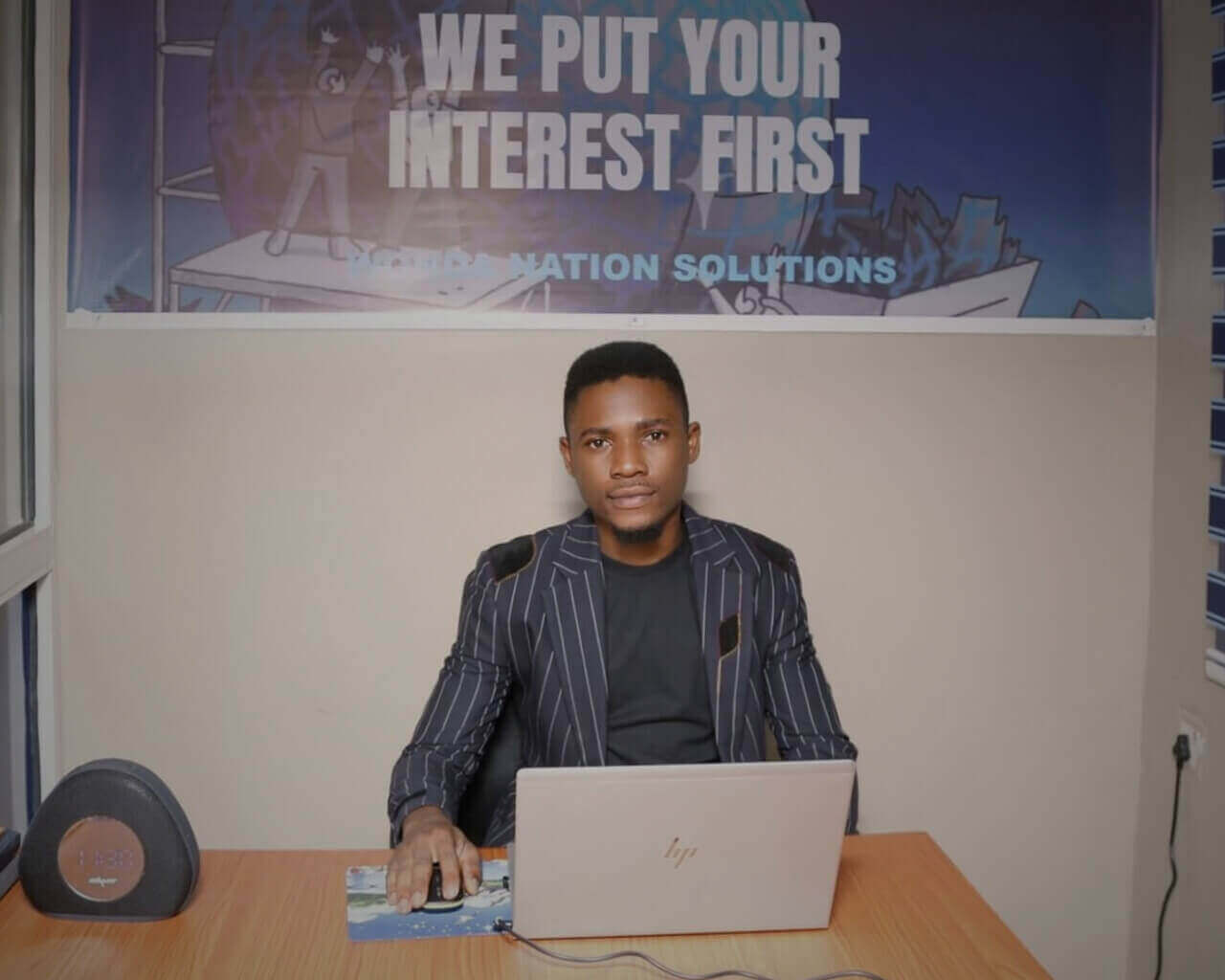 Segun Abaniwonda 2021