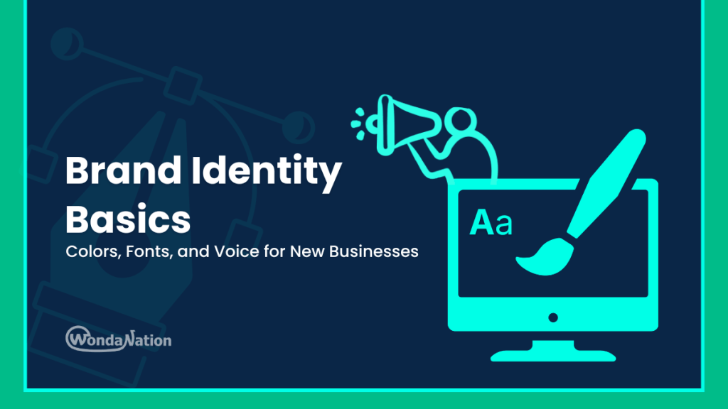 brand identity basic feature image