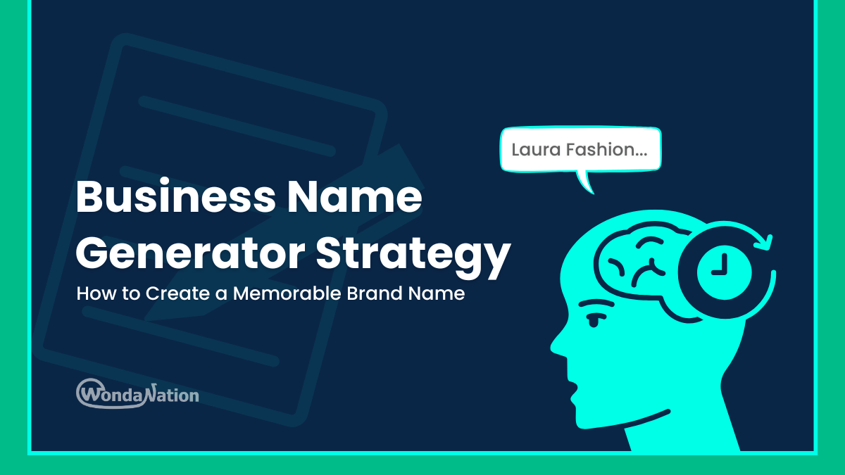 business name generator strategy feature image