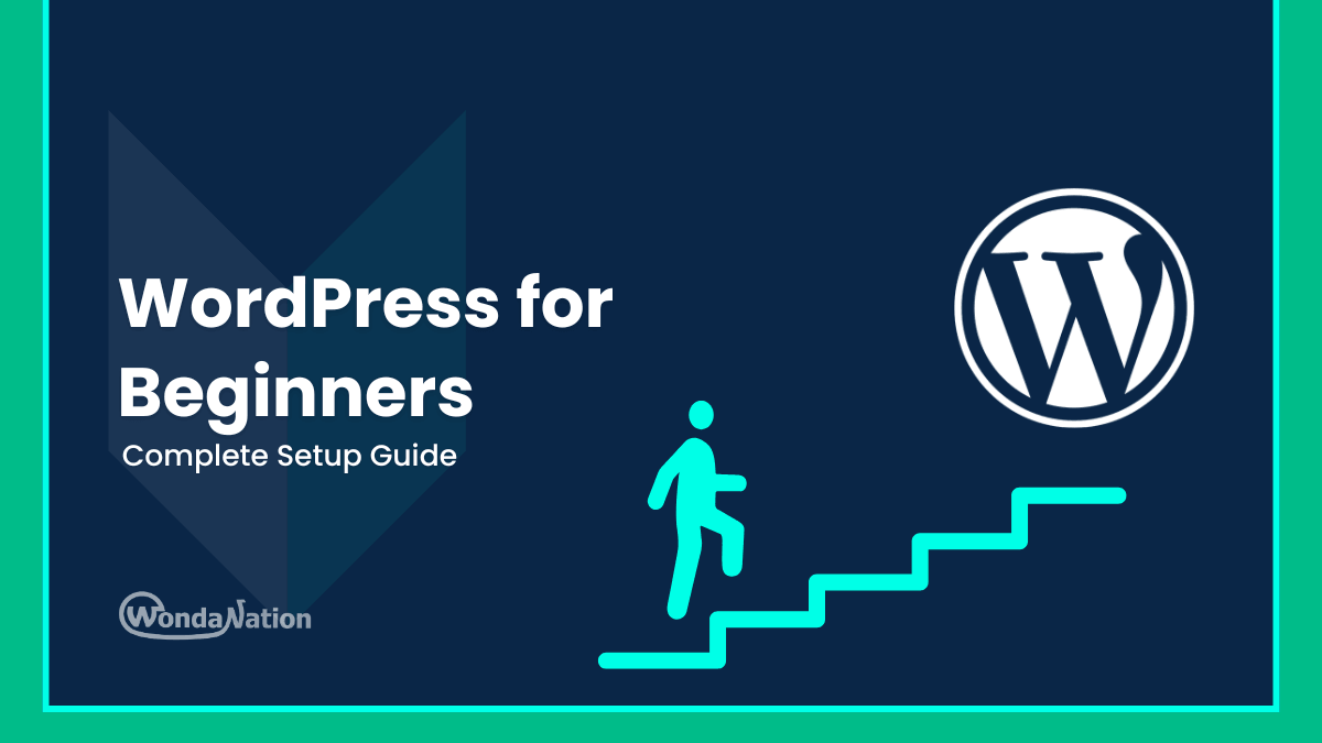 wordpress for beginners