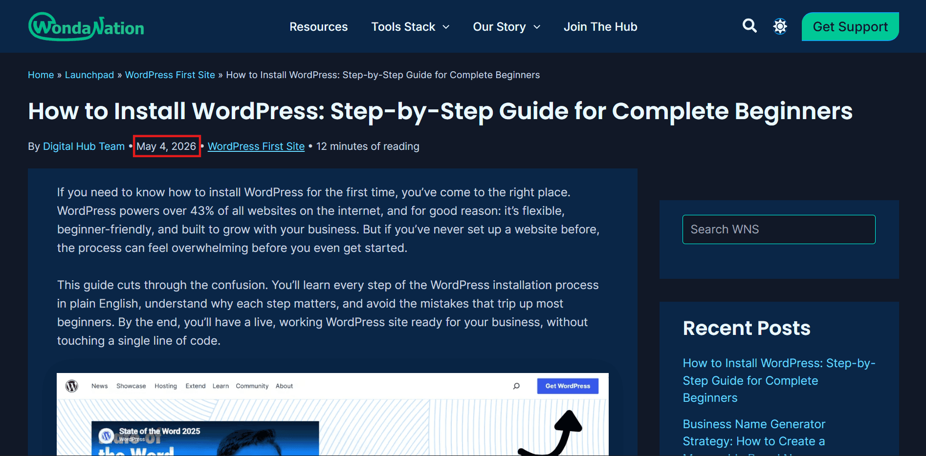 Evergreen Content Strategy: Create Posts That Drive Traffic for Years Blog Post Header