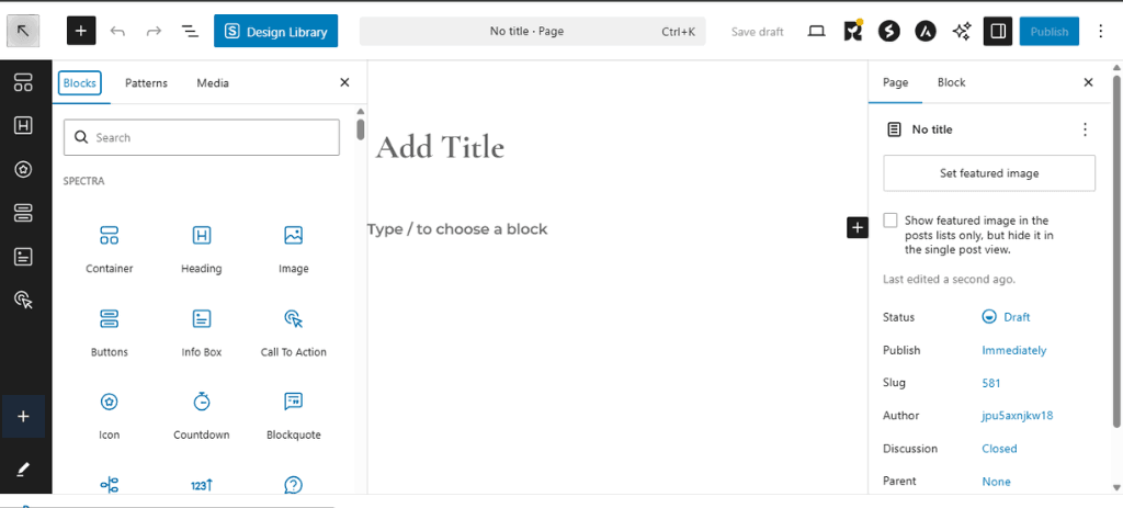 Gutenberg Block Editor Guide: Master WordPress Content Creation Clean Gutenberg Editor Interface