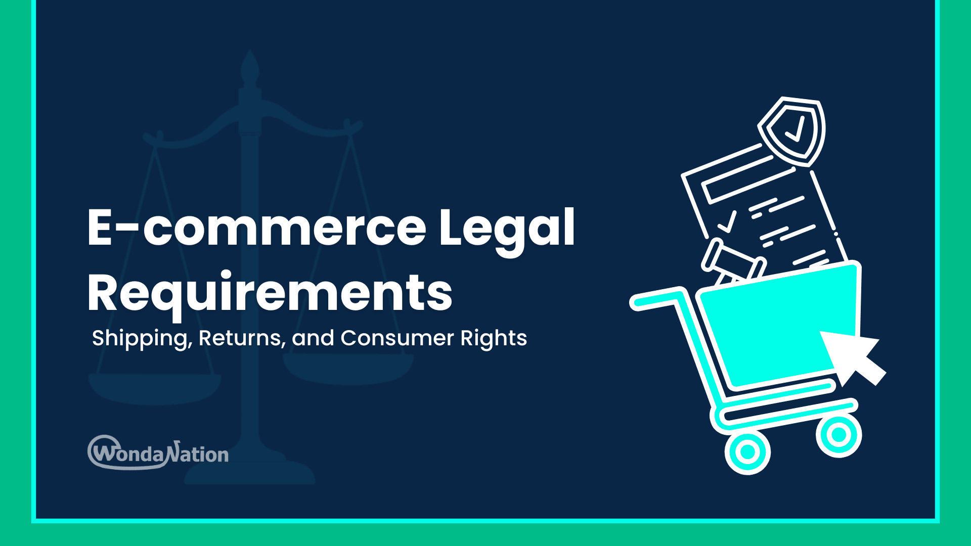 e commerce legal requirements feature image