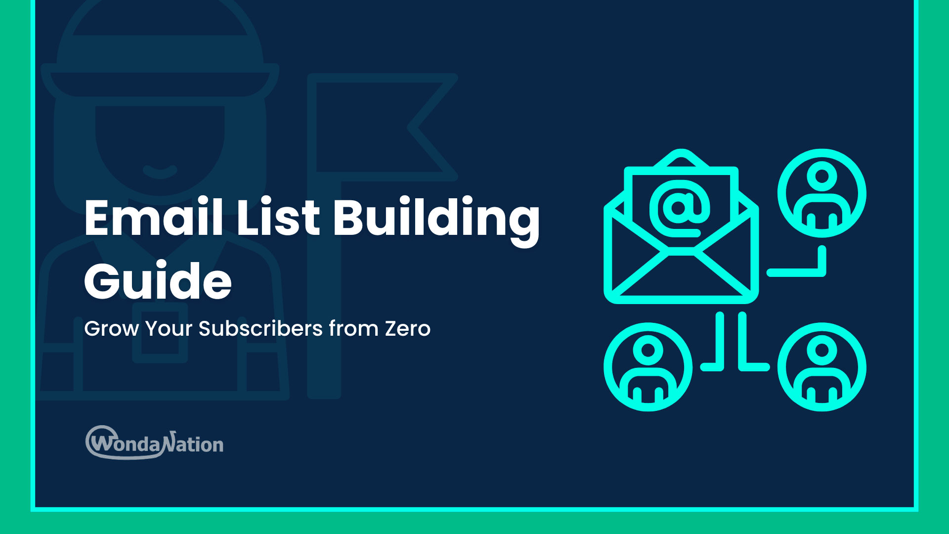 email list building guide