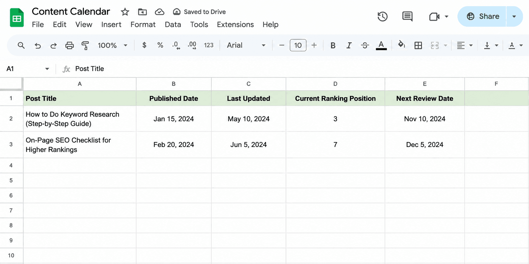 Evergreen Content Strategy: Create Posts That Drive Traffic for Years Evergreen Content Plan
