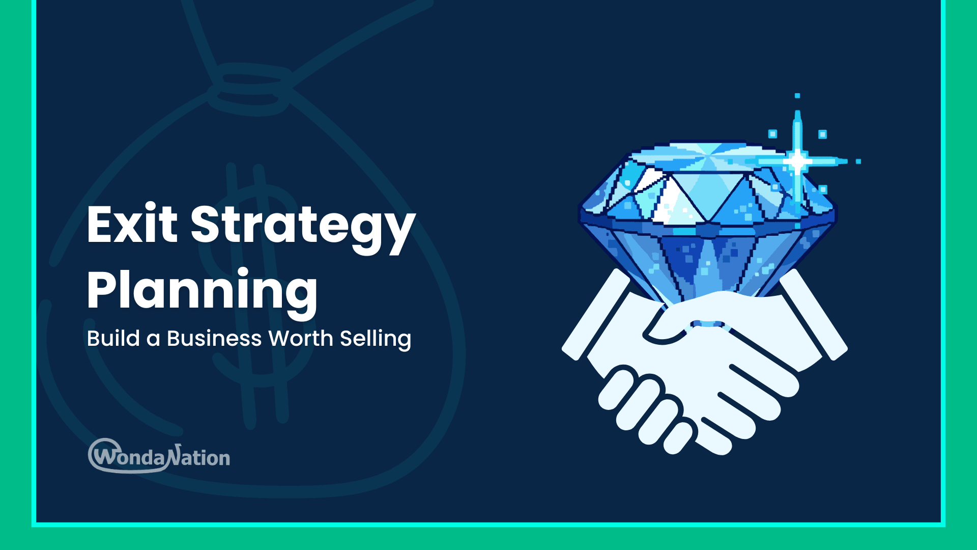 exit strategy planning