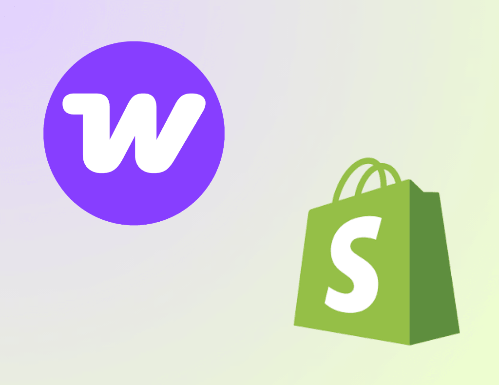 Logos of WooCommerce And Shopify