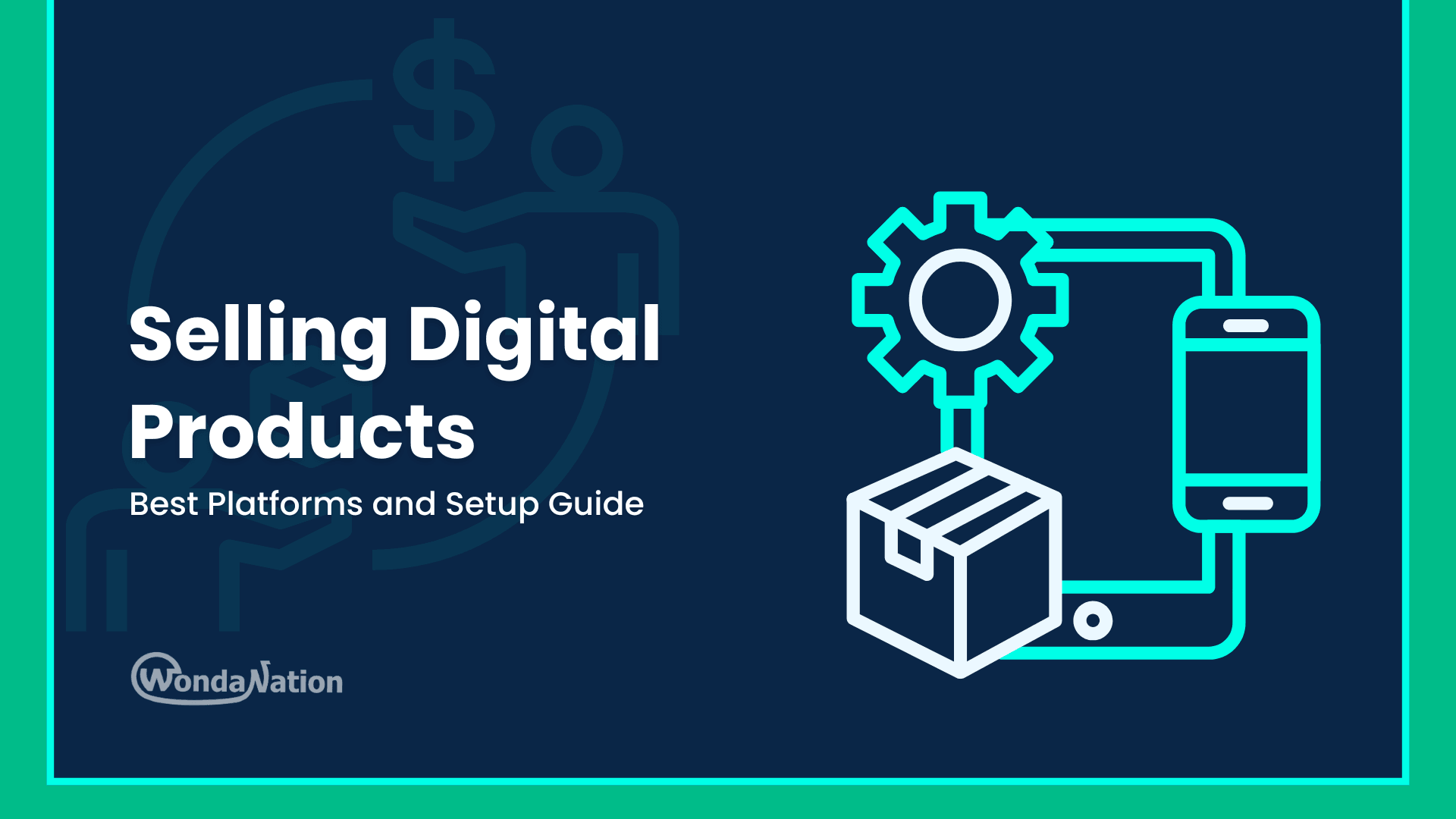 selling digital products
