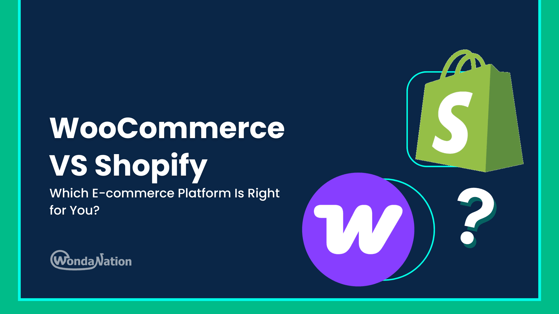 woocommerce vs shopify